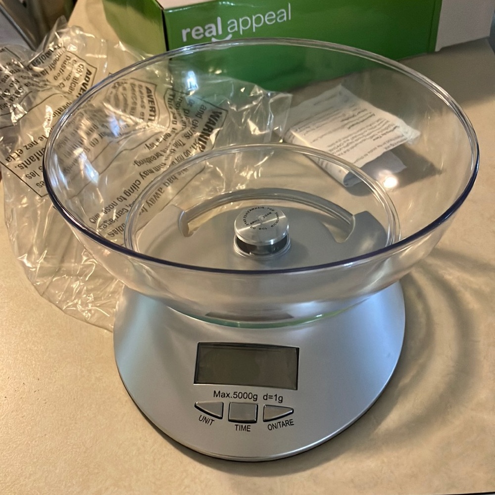 Food scale NWT